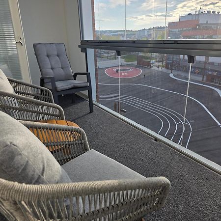 Rahulihomes Lutakko Jyväskylä Eksteriør billede