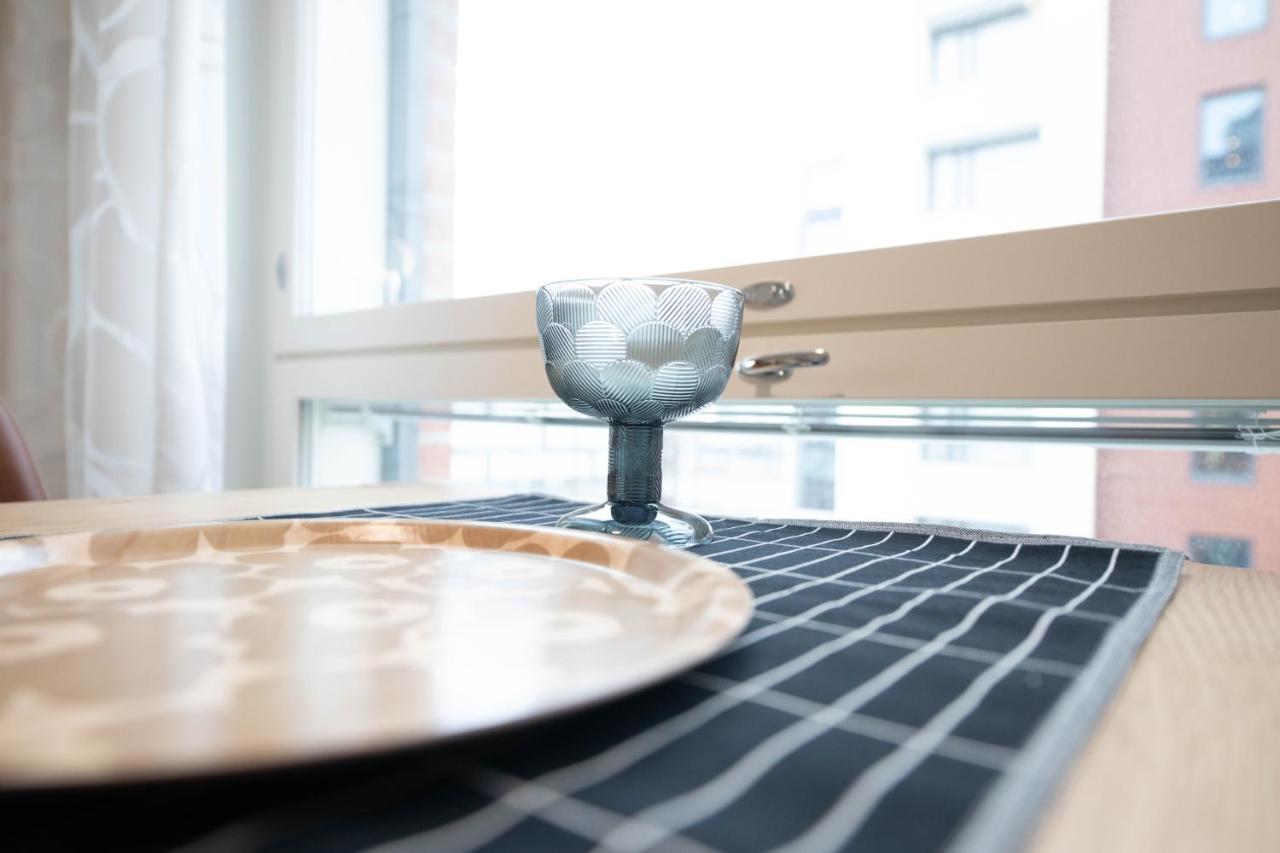 Rahulihomes Lutakko Jyväskylä Eksteriør billede