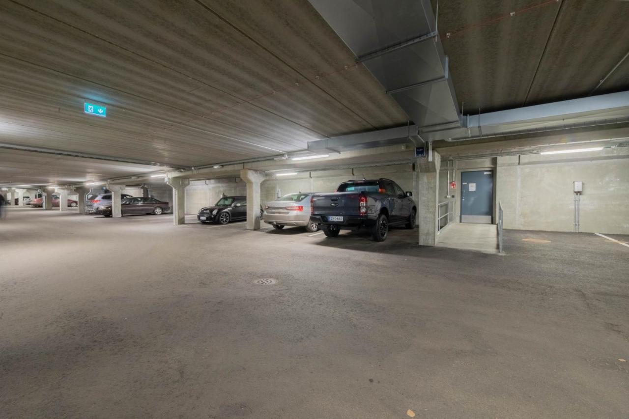 Rahulihomes Lutakko Jyväskylä Eksteriør billede