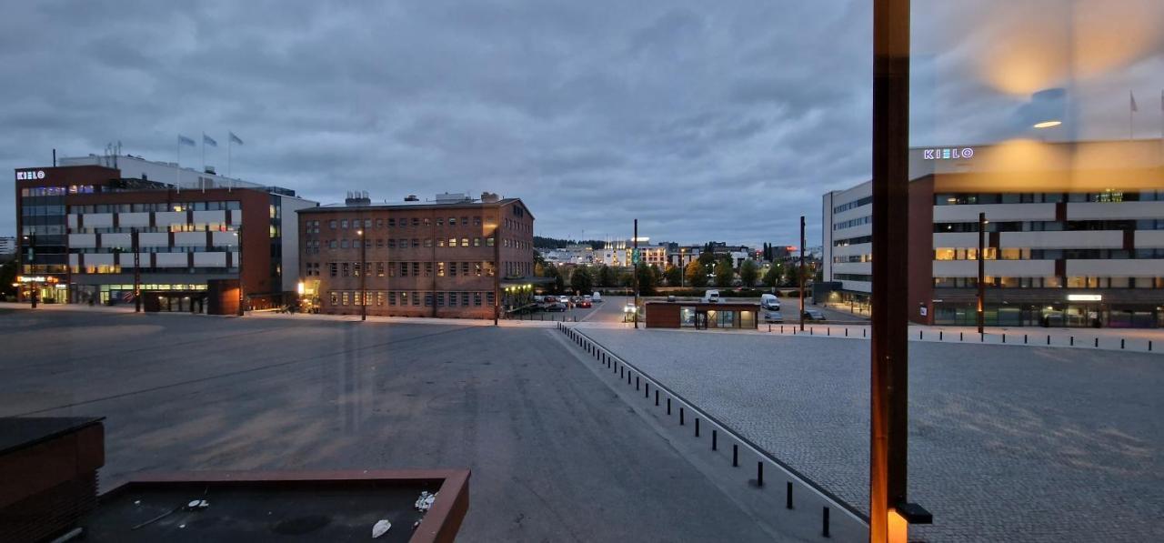 Rahulihomes Lutakko Jyväskylä Eksteriør billede
