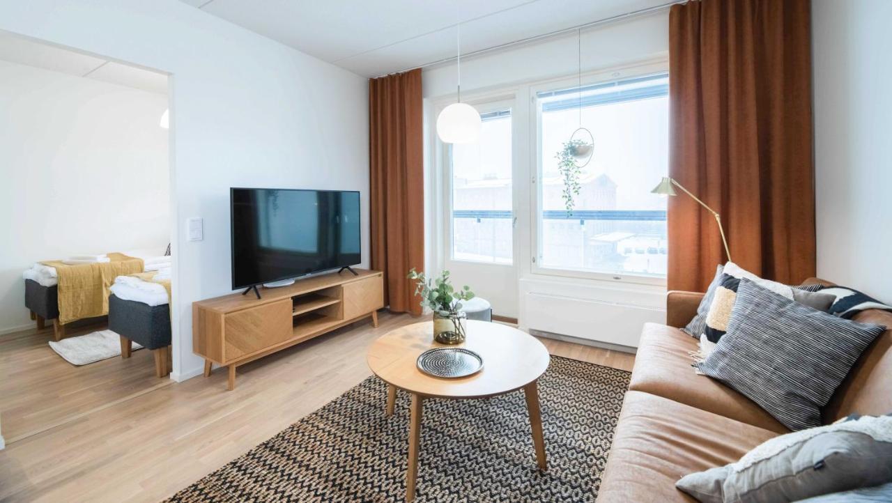 Rahulihomes Lutakko Jyväskylä Eksteriør billede