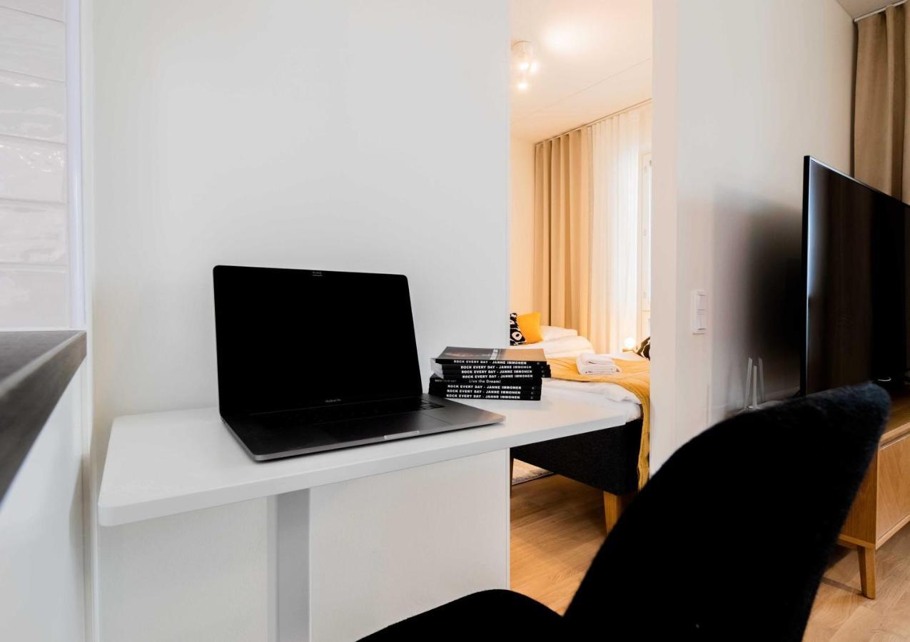 Rahulihomes Lutakko Jyväskylä Eksteriør billede