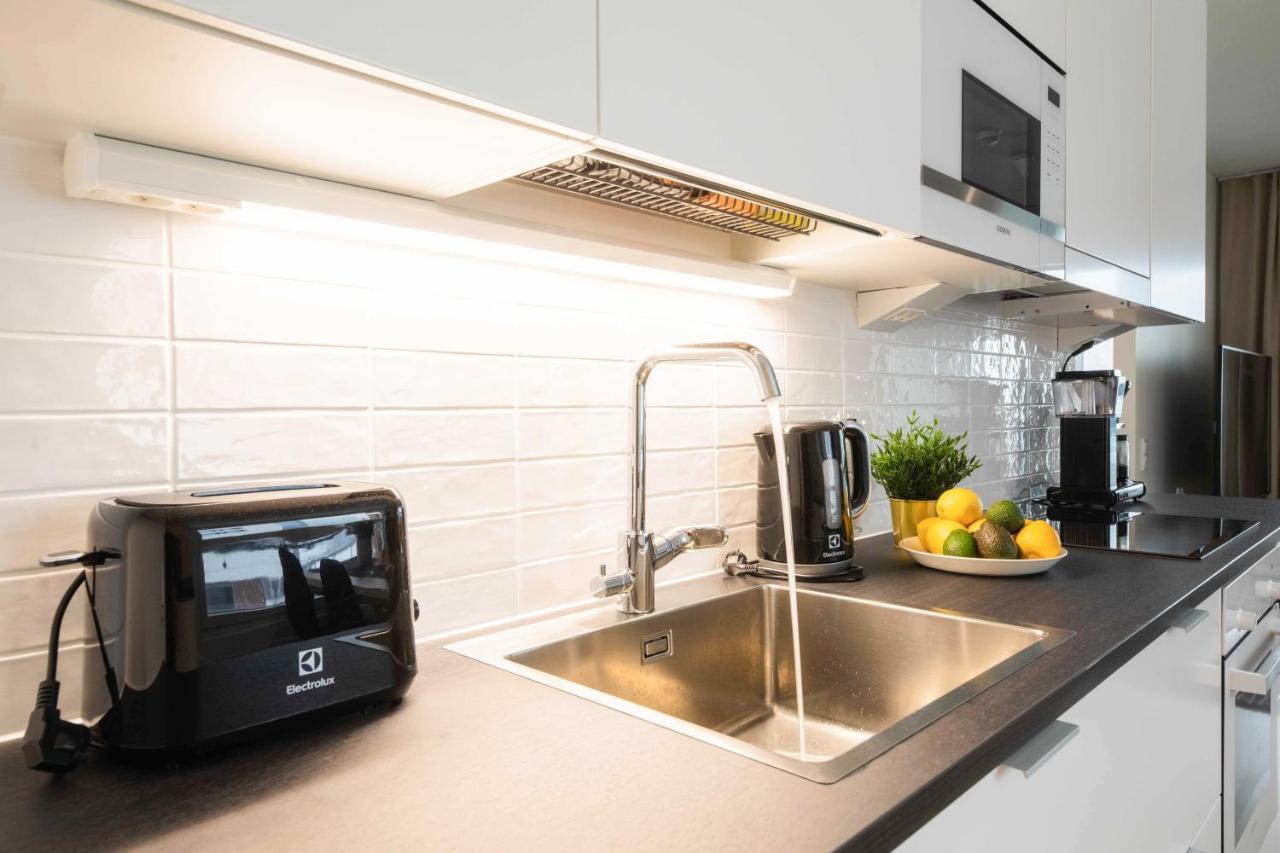 Rahulihomes Lutakko Jyväskylä Eksteriør billede