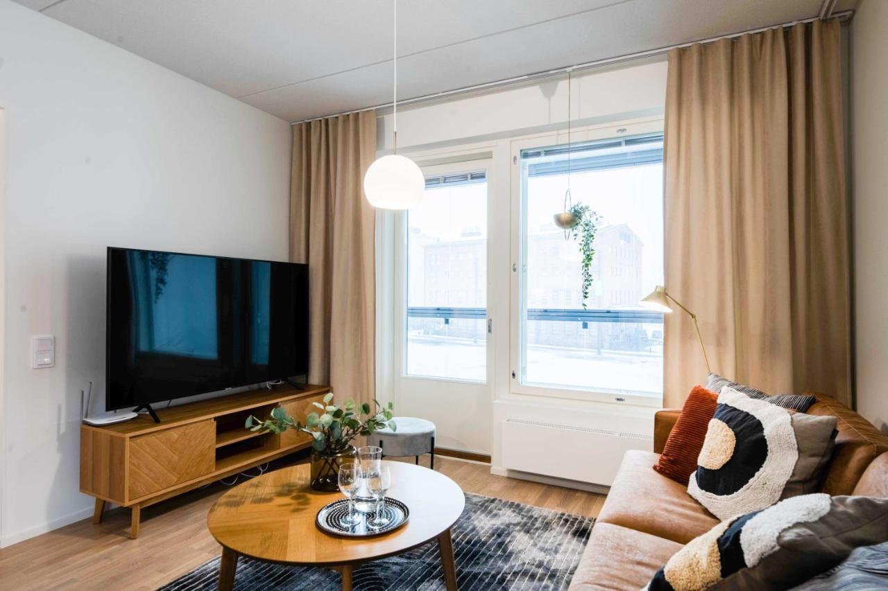 Rahulihomes Lutakko Jyväskylä Eksteriør billede
