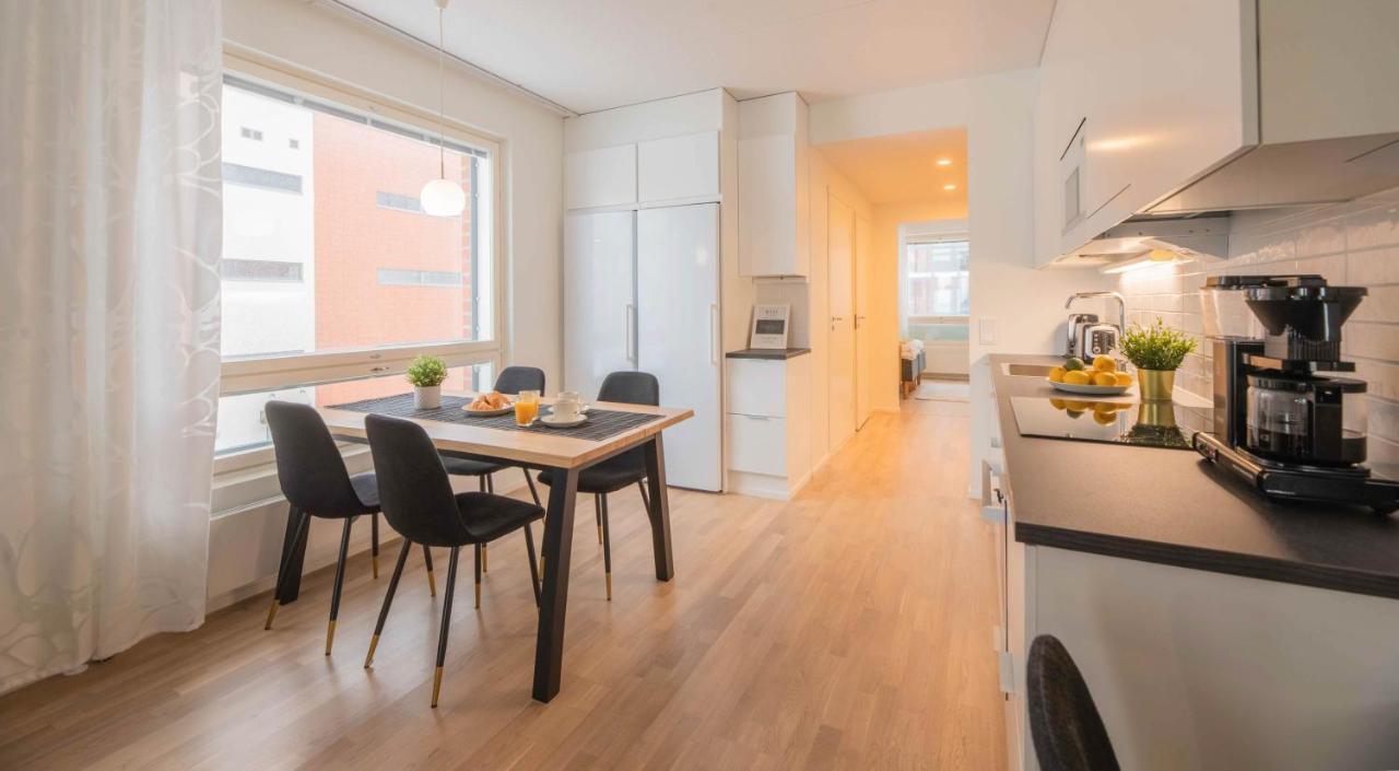 Rahulihomes Lutakko Jyväskylä Eksteriør billede
