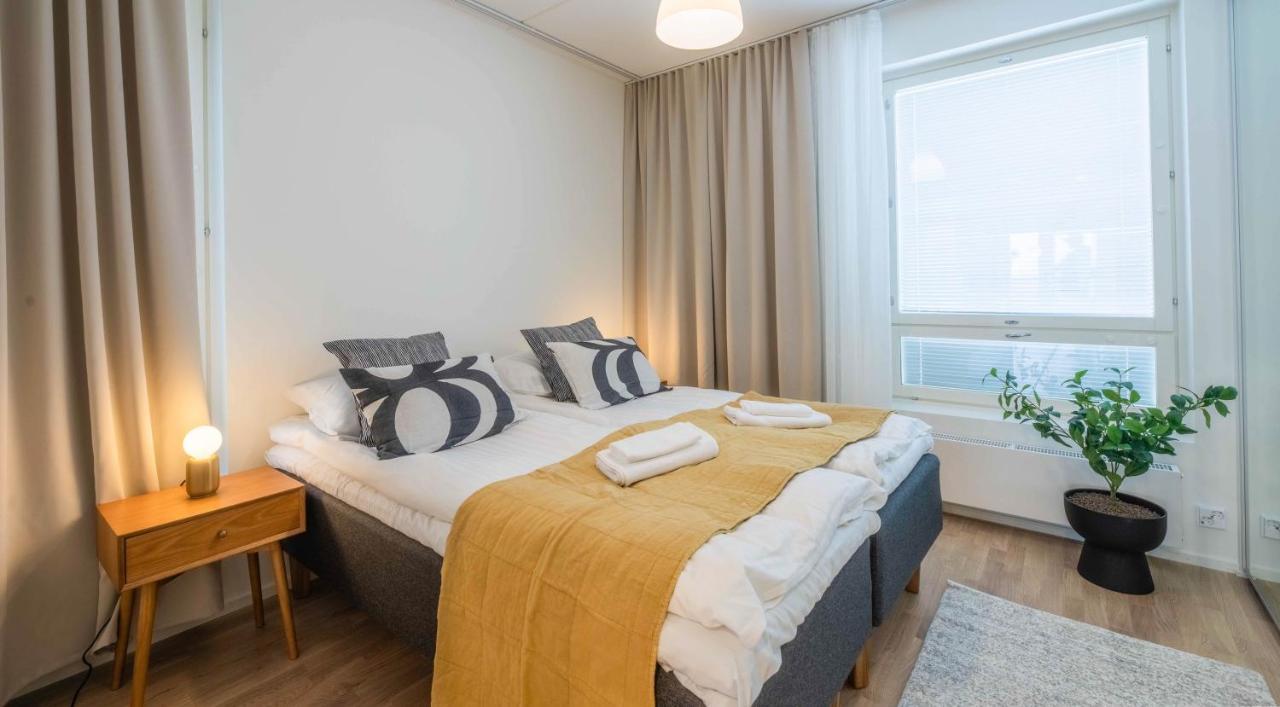 Rahulihomes Lutakko Jyväskylä Eksteriør billede