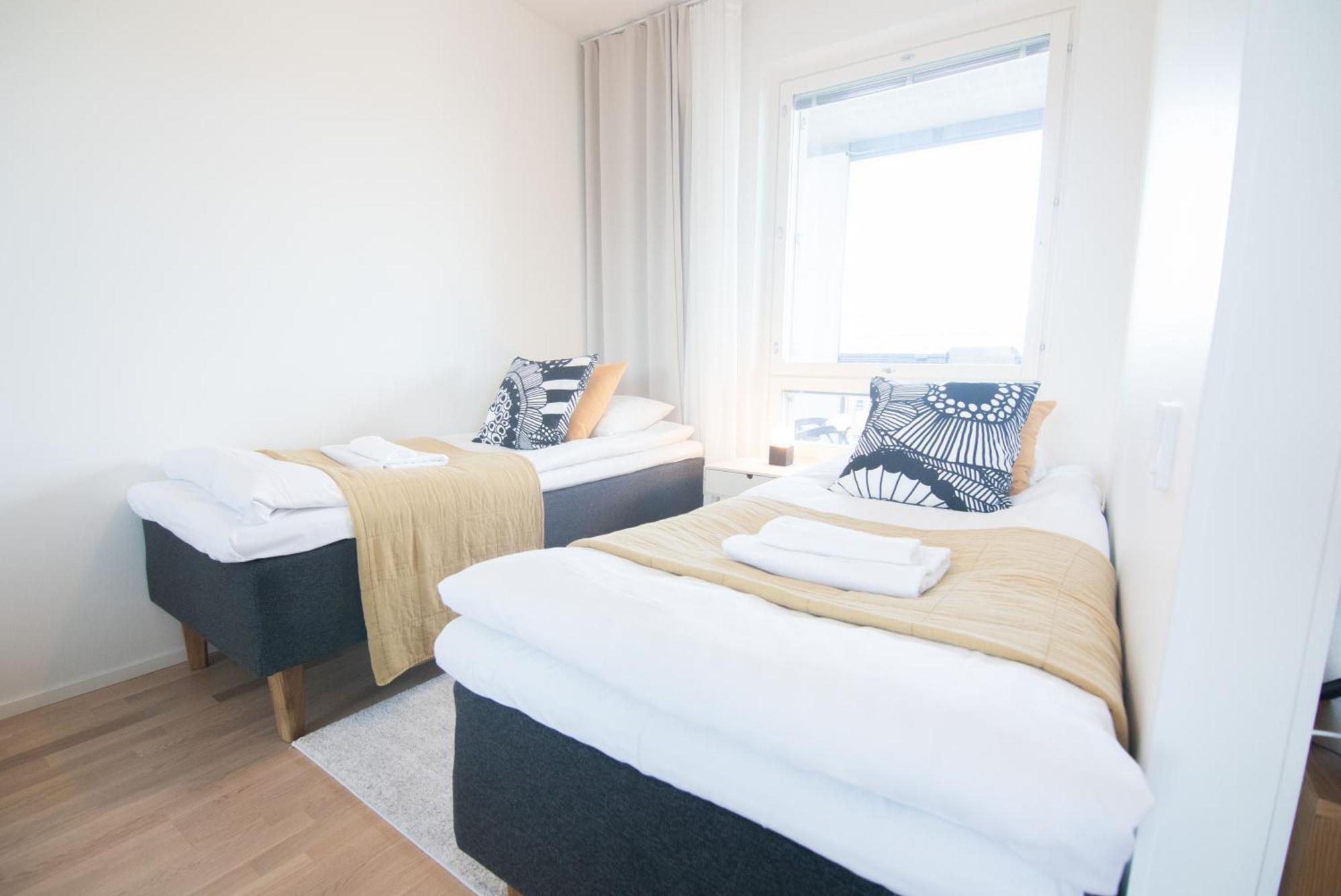Rahulihomes Lutakko Jyväskylä Eksteriør billede