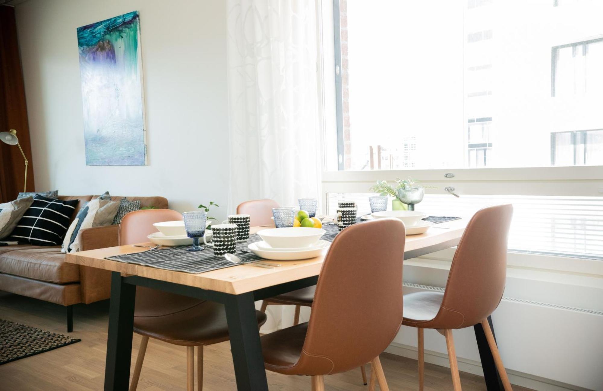 Rahulihomes Lutakko Jyväskylä Eksteriør billede