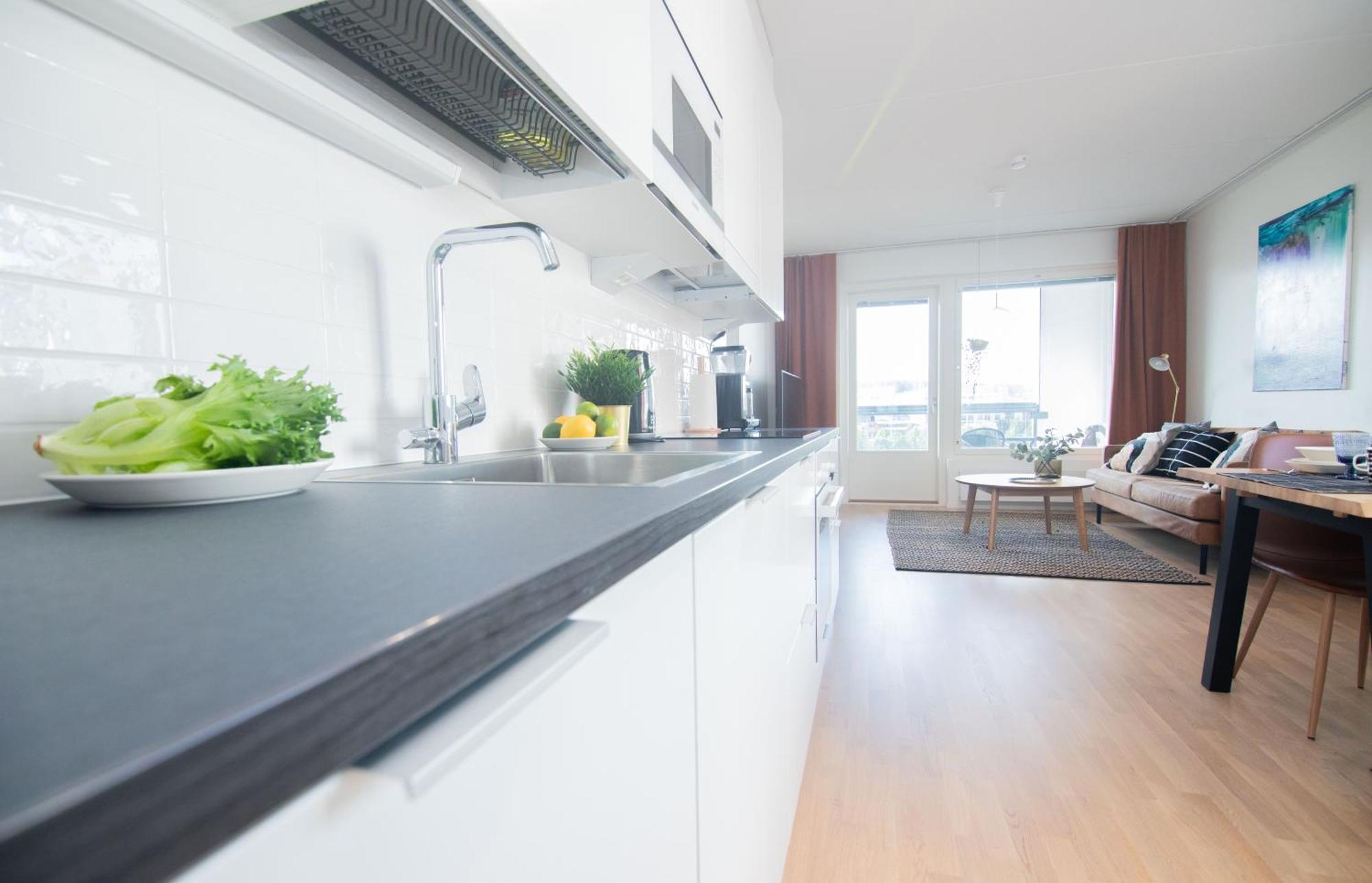 Rahulihomes Lutakko Jyväskylä Eksteriør billede