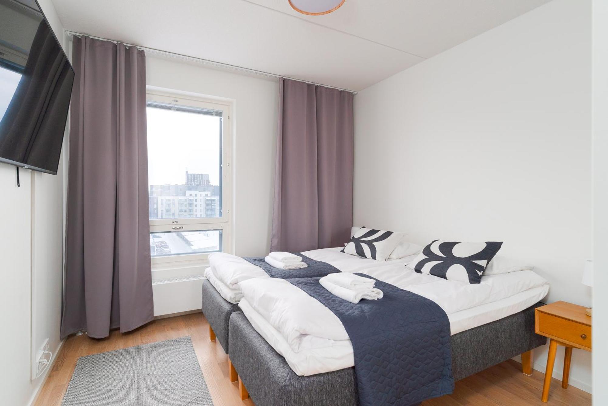 Rahulihomes Lutakko Jyväskylä Eksteriør billede