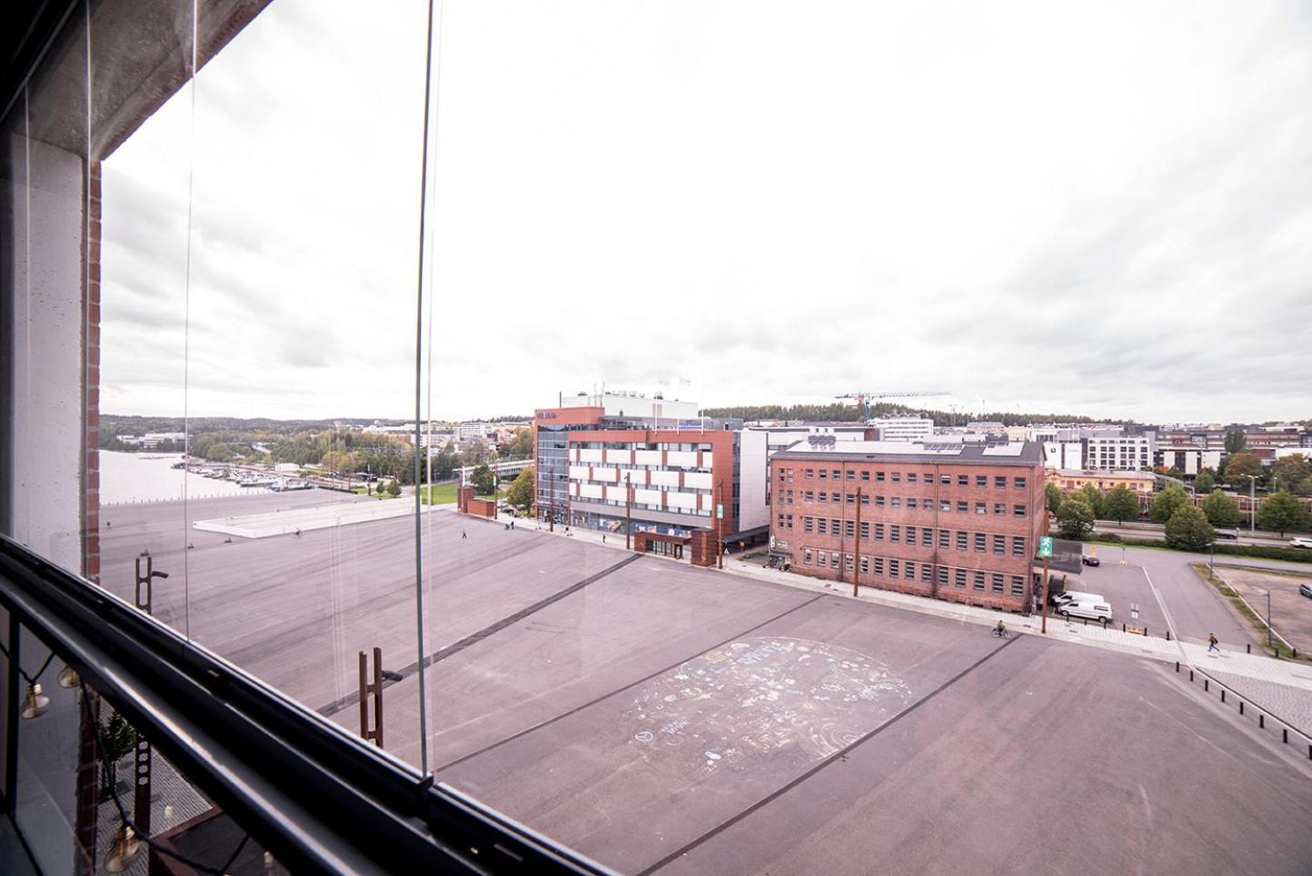 Rahulihomes Lutakko Jyväskylä Eksteriør billede