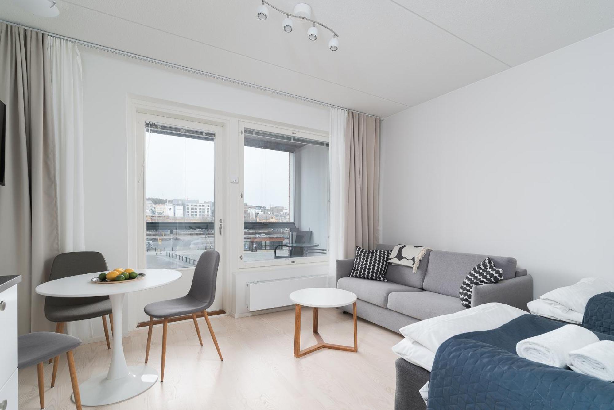 Rahulihomes Lutakko Jyväskylä Eksteriør billede