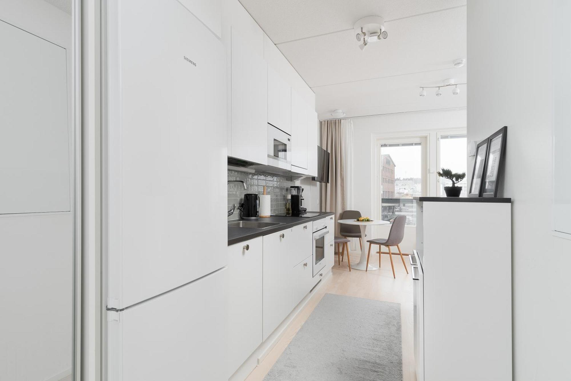 Rahulihomes Lutakko Jyväskylä Eksteriør billede