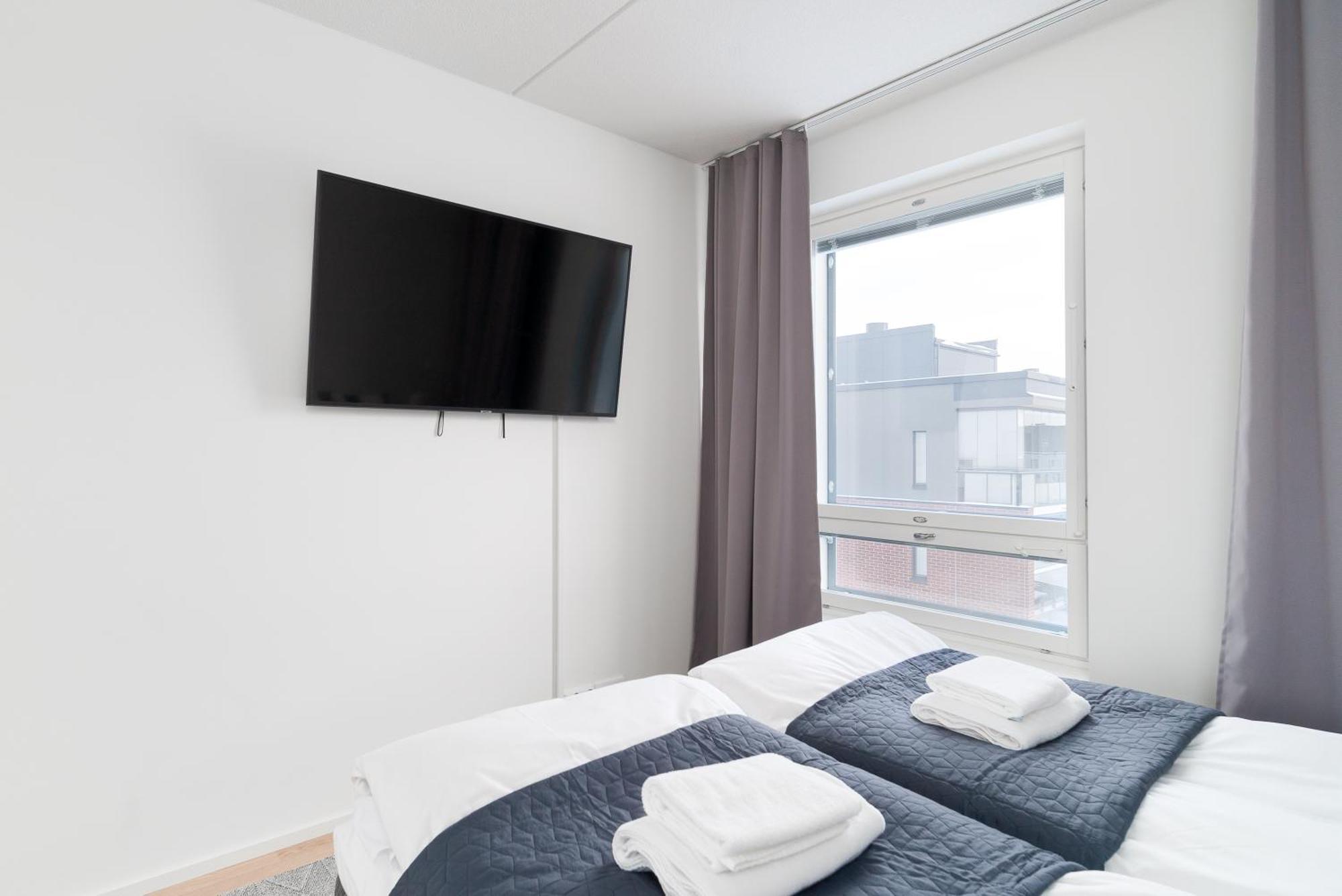 Rahulihomes Lutakko Jyväskylä Eksteriør billede