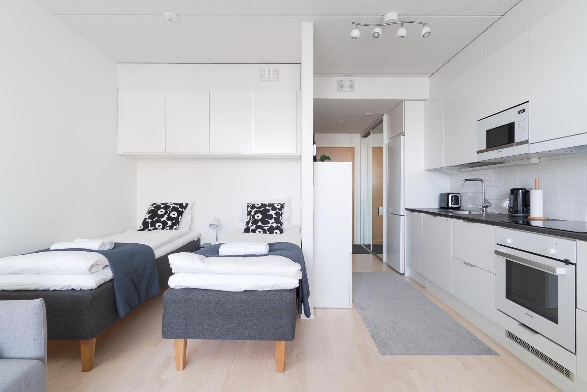 Rahulihomes Lutakko Jyväskylä Eksteriør billede