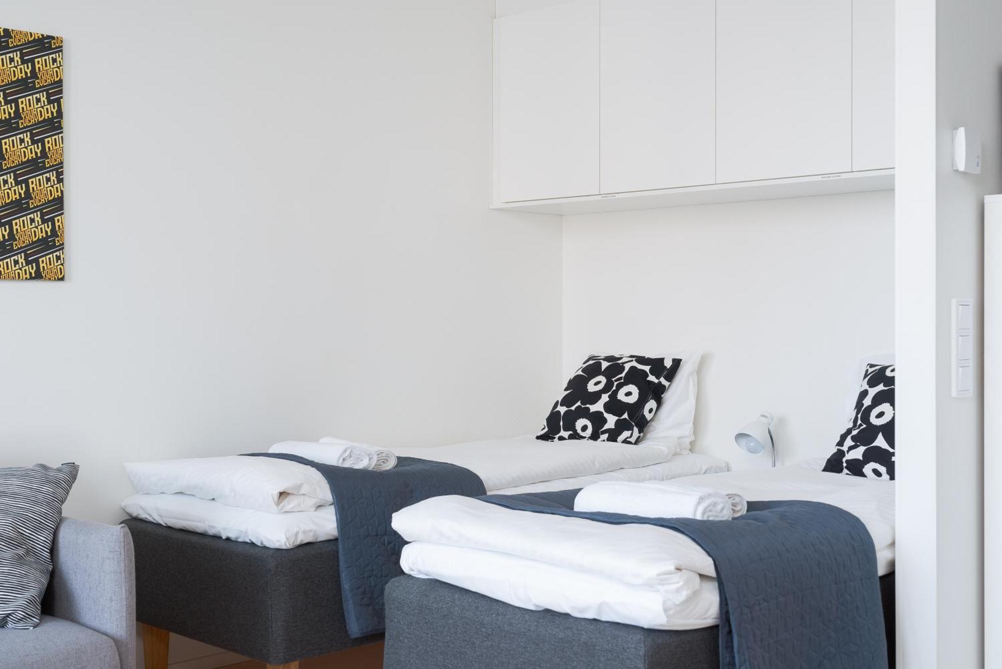 Rahulihomes Lutakko Jyväskylä Eksteriør billede