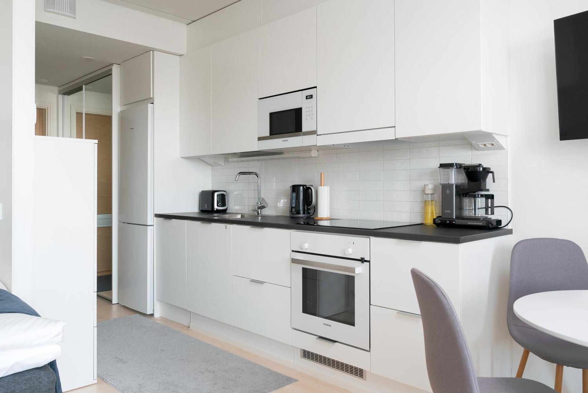 Rahulihomes Lutakko Jyväskylä Eksteriør billede