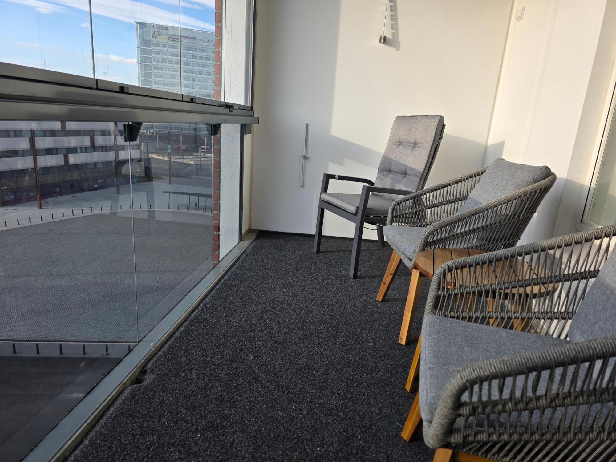 Rahulihomes Lutakko Jyväskylä Eksteriør billede